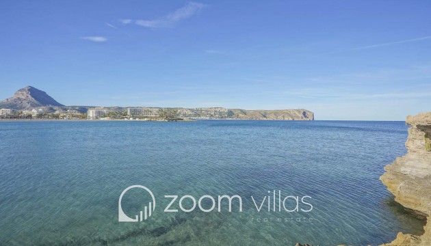 Neubau - Villa - Jávea - Rafalet