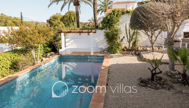 Wiederverkauf - Villa - Jávea - Tosalet