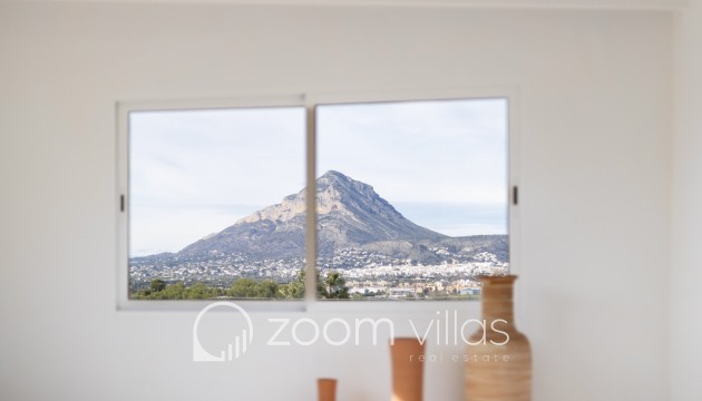 Wiederverkauf - Villa - Jávea - Tosalet