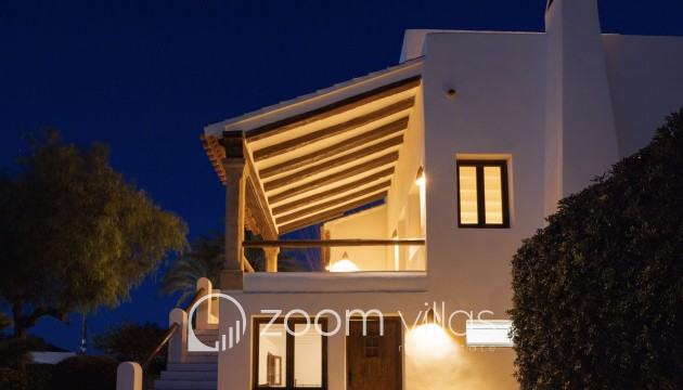 Wiederverkauf - Villa - Jávea - Tosalet