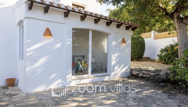 Wiederverkauf - Villa - Jávea - Tosalet