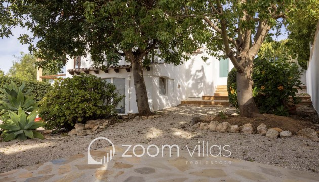 Wiederverkauf - Villa - Jávea - Tosalet