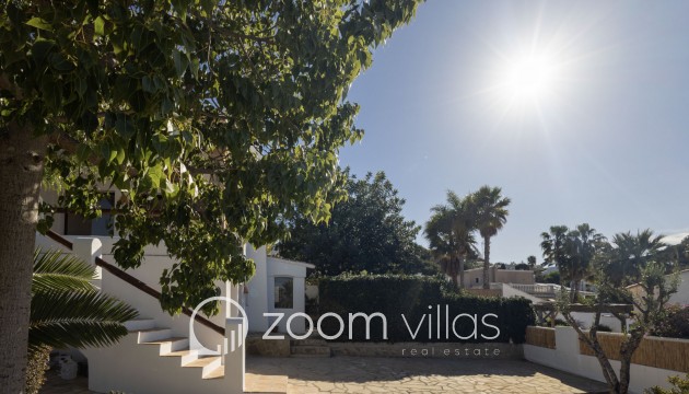 Wiederverkauf - Villa - Jávea - Tosalet