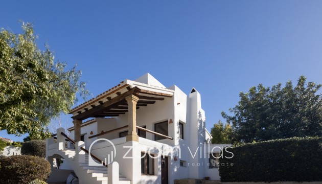 Wiederverkauf - Villa - Jávea - Tosalet
