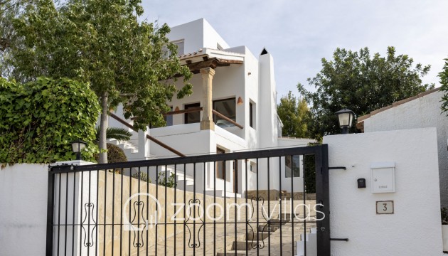 Wiederverkauf - Villa - Jávea - Tosalet