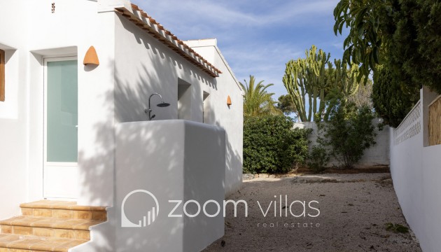 Wiederverkauf - Villa - Jávea - Tosalet