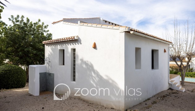Wiederverkauf - Villa - Jávea - Tosalet