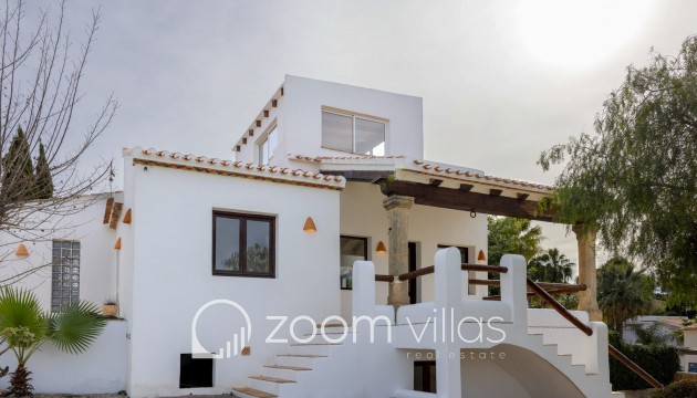 Wiederverkauf - Villa - Jávea - Tosalet