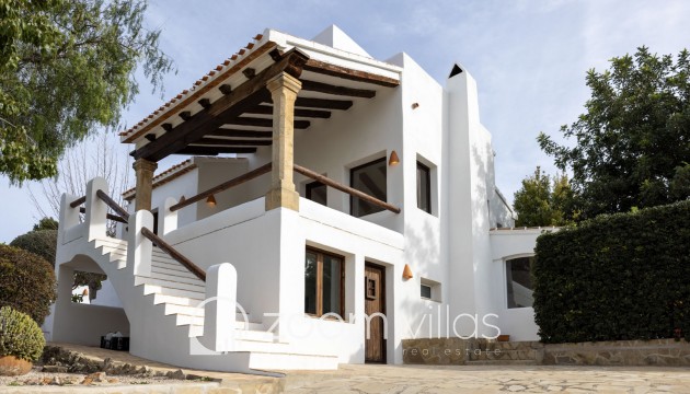 Wiederverkauf - Villa - Jávea - Tosalet