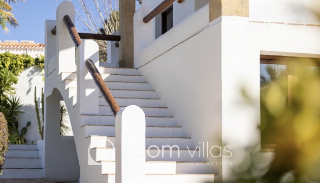 Wiederverkauf - Villa - Jávea - Tosalet