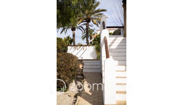 Wiederverkauf - Villa - Jávea - Tosalet