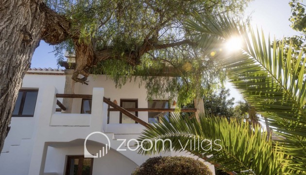 Wiederverkauf - Villa - Jávea - Tosalet