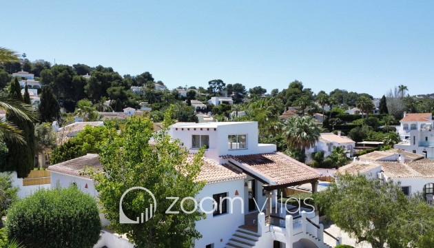 Wiederverkauf - Villa - Jávea - Tosalet