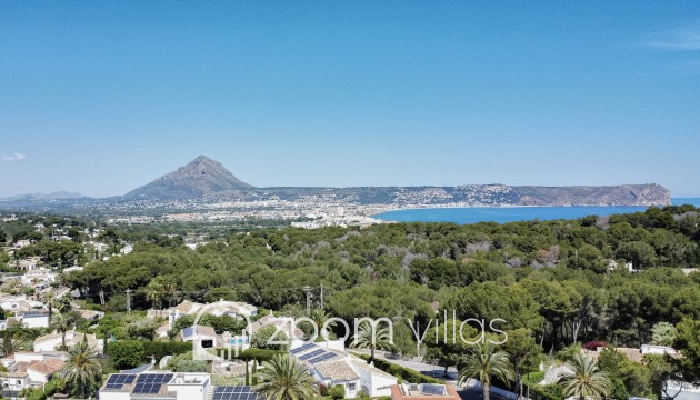 Wiederverkauf - Villa - Jávea - Tosalet