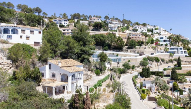Wiederverkauf - Grundstück - Benissa - Raco de Galeno