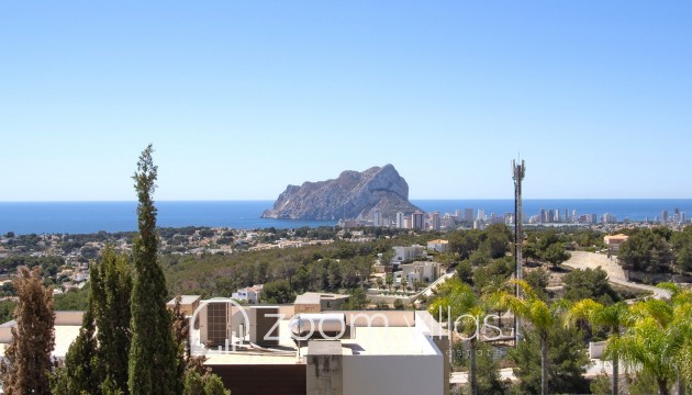 Wiederverkauf - Grundstück - Benissa - Raco de Galeno