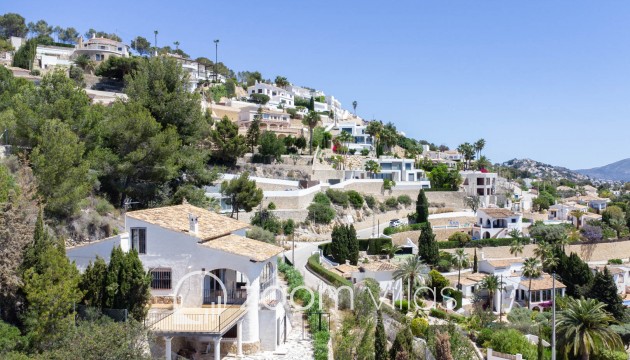 Wiederverkauf - Grundstück - Benissa - Raco de Galeno