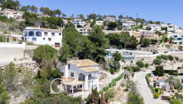Wiederverkauf - Grundstück - Benissa - Raco de Galeno