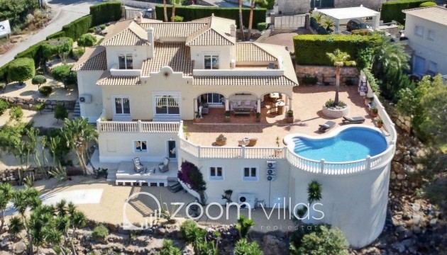 Wiederverkauf - Villa - Pedreguer - La Sella