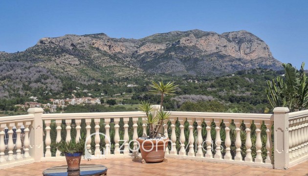 Wiederverkauf - Villa - Pedreguer - La Sella