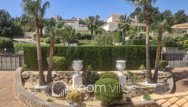 Wiederverkauf - Villa - Pedreguer - La Sella