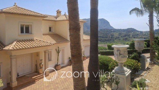 Wiederverkauf - Villa - Pedreguer - La Sella