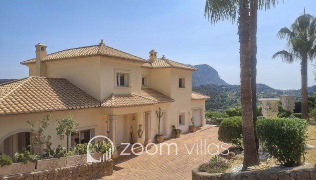 Wiederverkauf - Villa - Pedreguer - La Sella