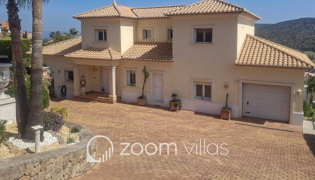 Wiederverkauf - Villa - Pedreguer - La Sella