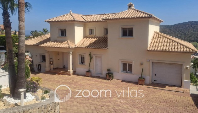 Wiederverkauf - Villa - Pedreguer - La Sella