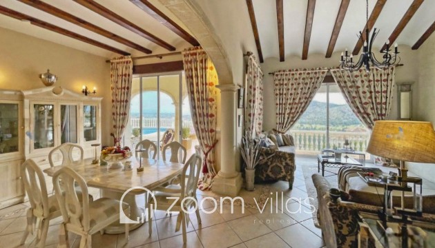 Wiederverkauf - Villa - Pedreguer - La Sella