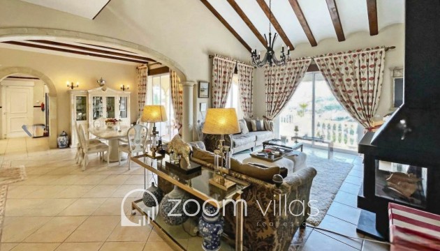 Wiederverkauf - Villa - Pedreguer - La Sella