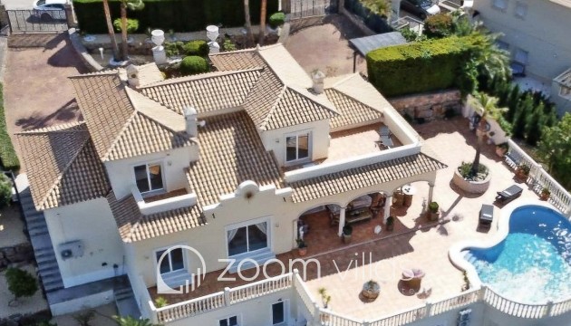 Wiederverkauf - Villa - Pedreguer - La Sella