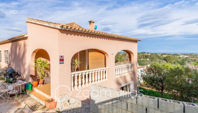 Resale - Villa - Denia - Benimaquia