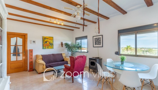 Resale - Villa - Denia - Benimaquia