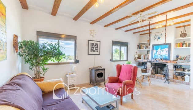 Resale - Villa - Denia - Benimaquia
