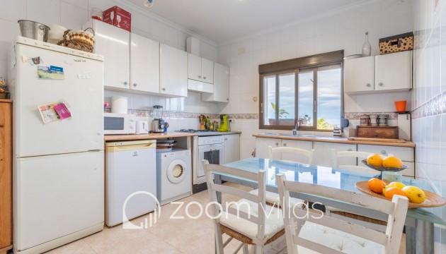 Resale - Villa - Denia - Benimaquia