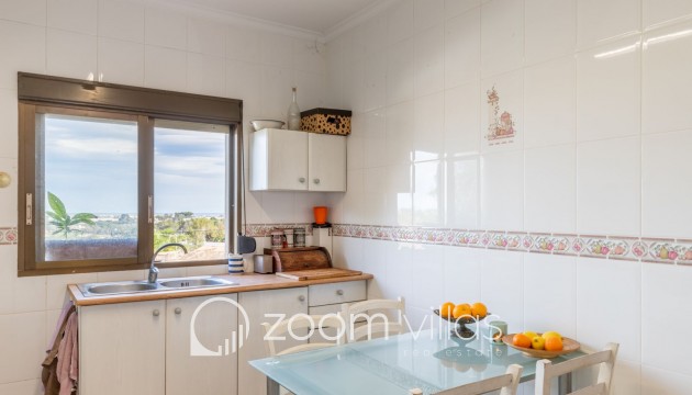 Resale - Villa - Denia - Benimaquia