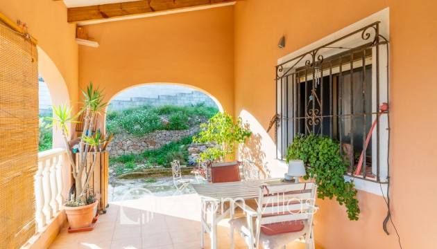 Resale - Villa - Denia - Benimaquia