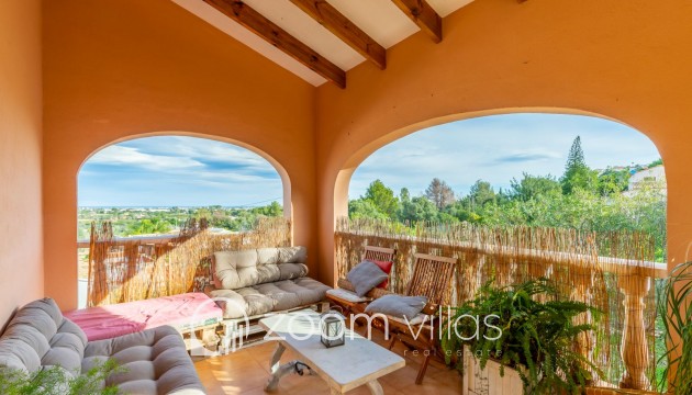 Resale - Villa - Denia - Benimaquia