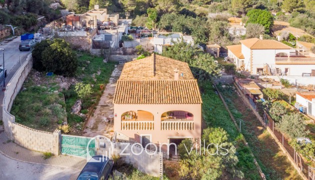 Resale - Villa - Denia - Benimaquia