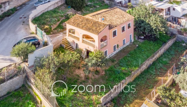 Resale - Villa - Denia - Benimaquia
