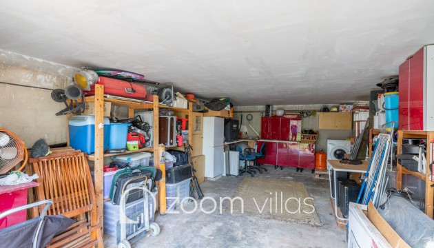 Resale - Villa - Denia - Benimaquia