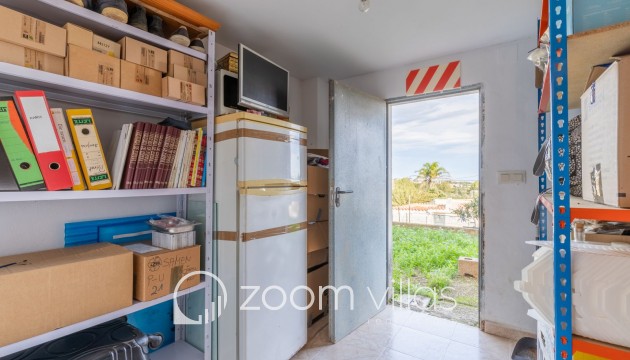 Resale - Villa - Denia - Benimaquia