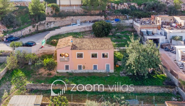 Resale - Villa - Denia - Benimaquia
