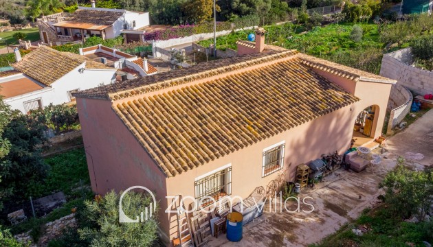 Resale - Villa - Denia - Benimaquia
