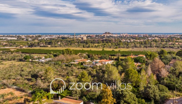 Resale - Villa - Denia - Benimaquia