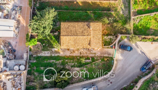 Resale - Villa - Denia - Benimaquia