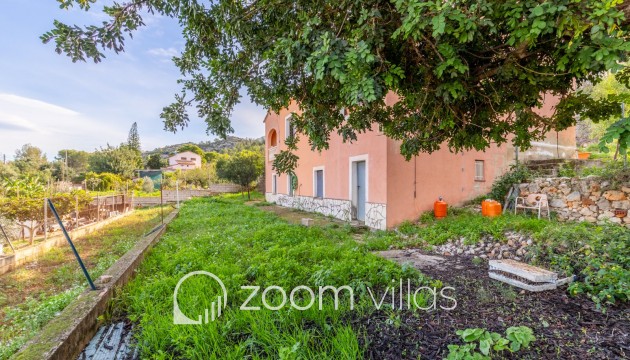 Resale - Villa - Denia - Benimaquia