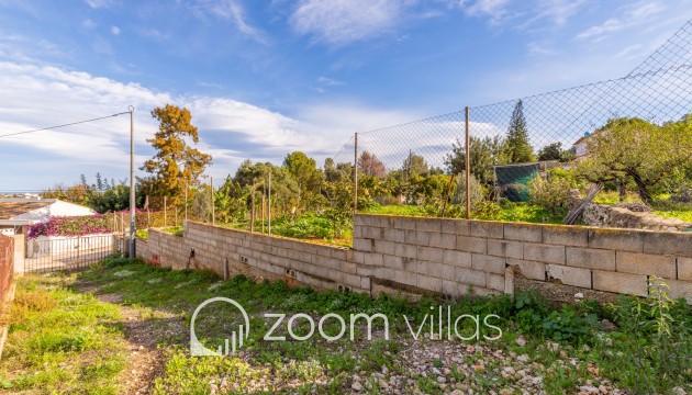 Resale - Villa - Denia - Benimaquia