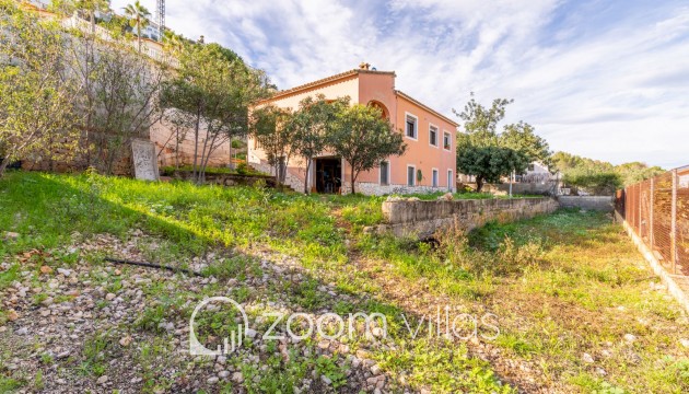 Resale - Villa - Denia - Benimaquia